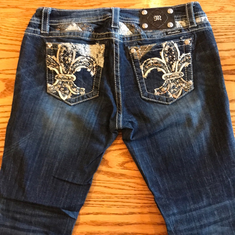 Miss me jeans size 30